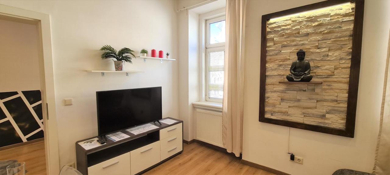 Wiener Buddha Style Flat With Inner Garden- Marzstrasse City Apartments Экстерьер фото